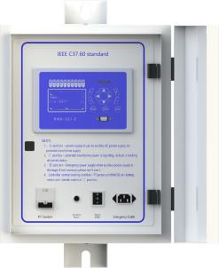 IEC/ANSI стандартын дагуу 38 кВ, 25 КА ба 1250 А хүртэл гадаа МВ вакуум дахин хаагчийг үйлдвэрлэдэг